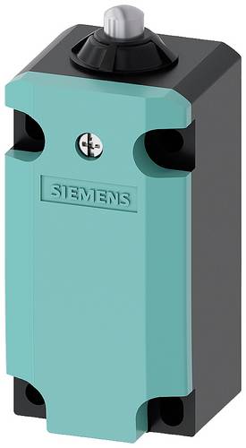 Siemens 3SE51320KB01 3SE5132-0KB01 Positionsschalter 6 A Kuppenstößel, Edelstahlstößel IP66, IP67