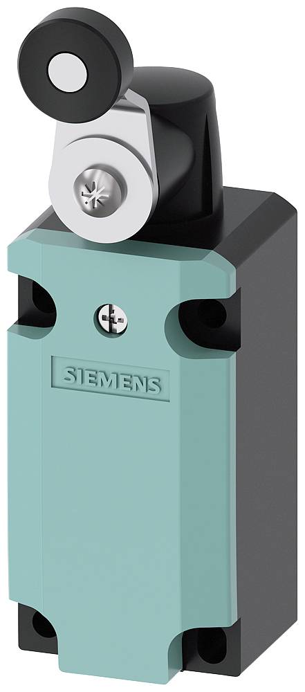 Siemens 3SE51320KJ01 3SE5132-0KJ01 Positionsschalter 6A Schwenkhebel, Metallhebel IP66, IP67 1St.