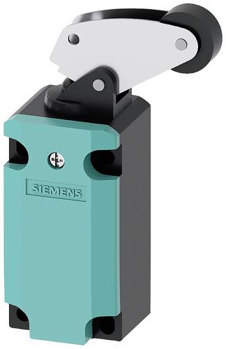 Siemens 3SE51320LF05 3SE5132-0LF05 Positionsschalter 6 A Winkelrollenhebel, Metallhebel, Kunststoff