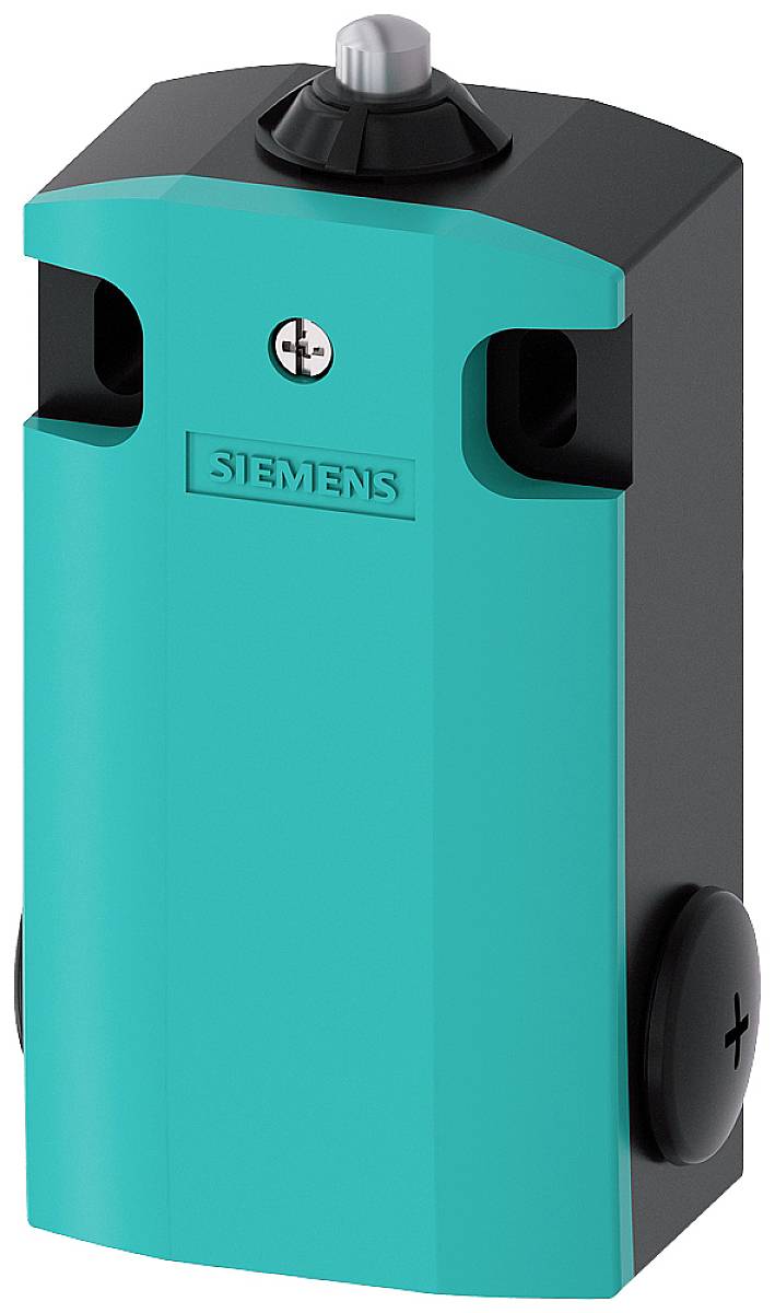 Siemens 3SE51620CB01 3SE5162-0CB01 Positionsschalter 6A Kuppenstößel, Edelstahlstößel IP66, IP67 1St.