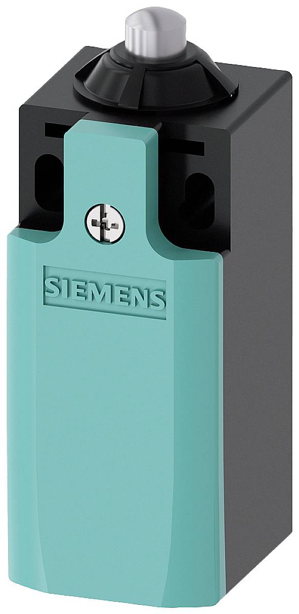 Siemens 3SE52120CB01 3SE5212-0CB01 Positionsschalter 6A Kuppenstößel, Edelstahlstößel IP66, IP67 1St.