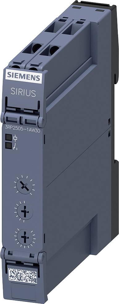 Siemens 3RP25051AW30 3RP2505-1AW30 Zeitrelais 1 St.