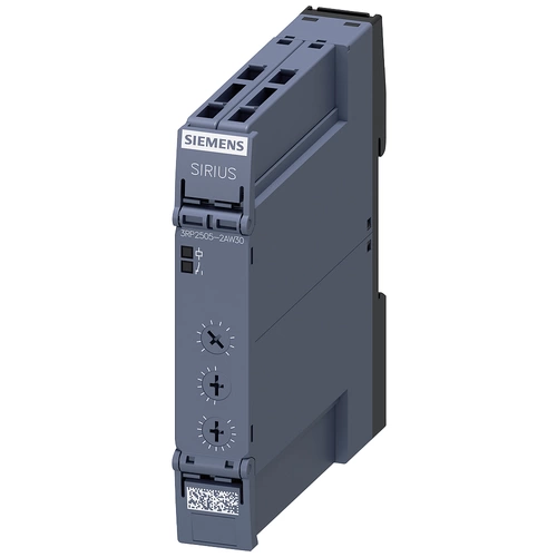 Siemens 3RP25052AW30 3RP2505-2AW30 Zeitrelais 1St. Siemens 3RP25052AW30 3RP2505-2AW30 Zeitrelais 1St.