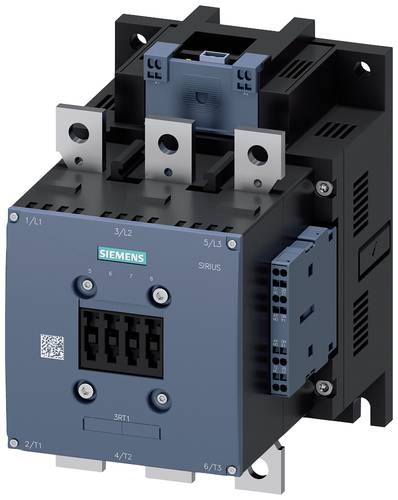 Siemens 3RT1066-2XF46-0LA2 Bahnschütz 3 Schließer 1000 V/AC 1 St.