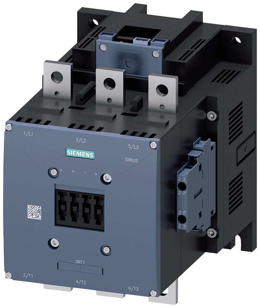 Siemens 3RT1076-6XJ46-0LA2 Bahnschütz 3 Schließer 1000 V/AC 1 St.
