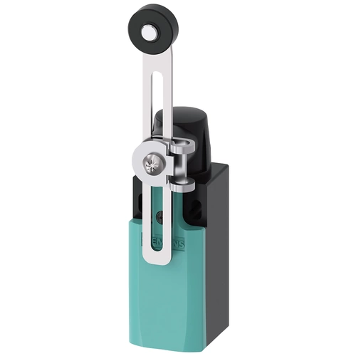 Siemens 3SE52320HK50 3SE5232-0HK50 Positionsschalter 6 A Schwenkhebel, Metallhebel, Kunststoffrolle Siemens 3SE52320HK50 3SE5232-0HK50 Positionsschalter 6 A Schwenkhebel, Metallhebel, Kunststoffrolle