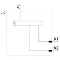 Siemens 3RA28112CW10 3RA2811-2CW10 Zeitrelais 1St. Siemens 3RA28112CW10 3RA2811-2CW10 Zeitrelais 1St.