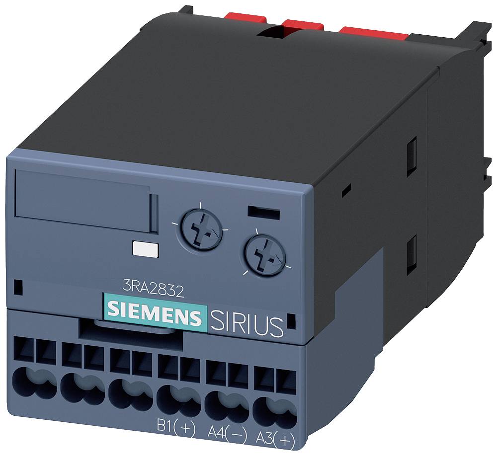 Siemens 3RA28322DG10 3RA2832-2DG10 Zeitrelais 24V 1St.