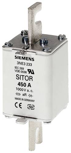Siemens 3NE3231 Sicherungseinsatz Sicherungsgröße = 1 350 A 1000 V 3 St.