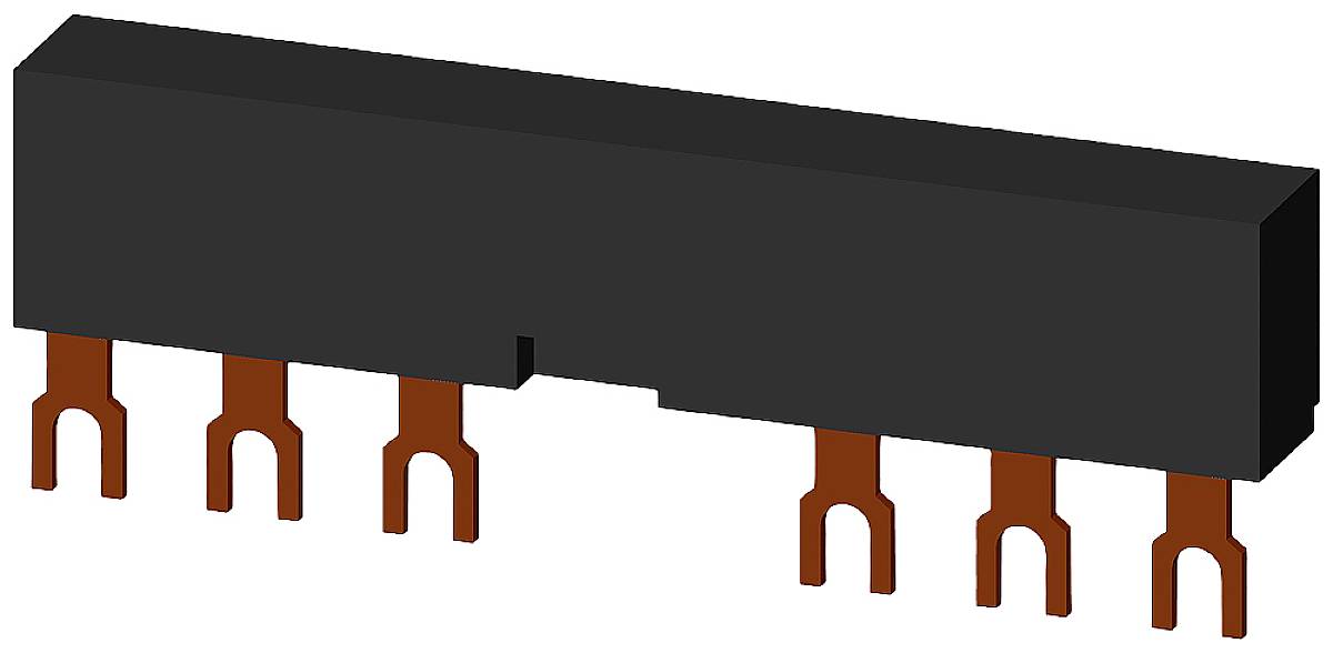 Siemens 3RV1915-3AB Sammelschiene 1St.