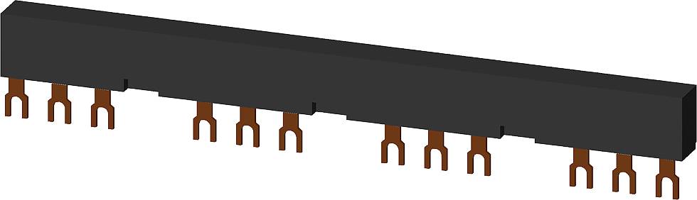 Elektronischer Steckverbinder mit mehreren Pins.