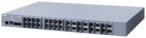 Siemens 6GK55248GR004AR2 6GK5524-8GR00-4AR2 Industrial Ethernet Switch 10 / 100 / 1000 MBit/s