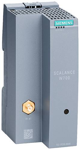 Siemens 6GK57221FC000AB0 6GK5722-1FC00-0AB0 IWLAN Client 150 MBit/s 2.4 GHz, 5 GHz