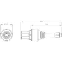 Siemens 3SU1050-7BD88-0AA0 Koordinatenschalter IP65, IP67 1St. Siemens 3SU1050-7BD88-0AA0 Koordinatenschalter IP65, IP67 1St.