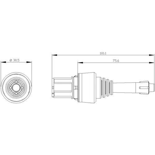 Siemens 3SU1050-7BD88-0AA0 Koordinatenschalter IP65, IP67 1St. Siemens 3SU1050-7BD88-0AA0 Koordinatenschalter IP65, IP67 1St.