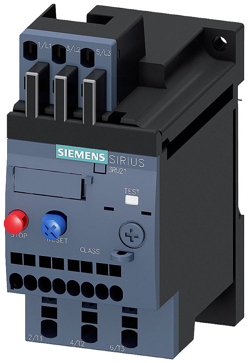 Siemens Überlastrelais 3RU2116-1JC1 1St.
