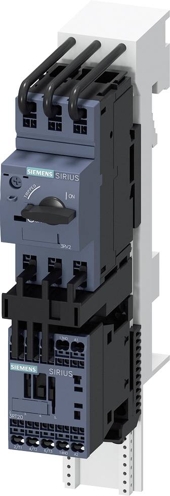 Siemens 3RA2110-1AH15-1AP0 3RA21101AH151AP0 Verbraucherabzweig Motorleistung bei 400V 0.55kW 690V Nennstrom 1.5A