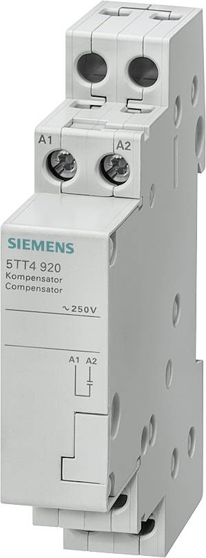 Siemens Kompensator Hutschiene 5TT4920 250V 16A 1St.