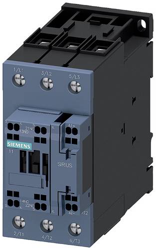 Siemens 3RT2035-3XB40-0LA2 Bahnschütz 3 Schließer 690 V/AC 1 St.