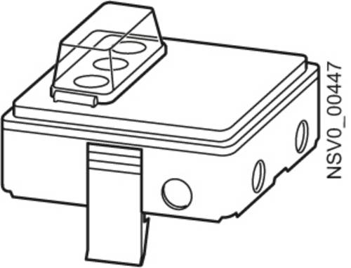Siemens BVP:047113 Abgangskasten 16A 3xS14-1 C16A BD2-AK1/S14 Abgangskasten Lichtgrau 3poli
