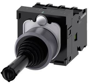 Siemens 3SU1130-7AF10-3QA0 Koordinatenschalter 500 V IP65, IP67 1 St.