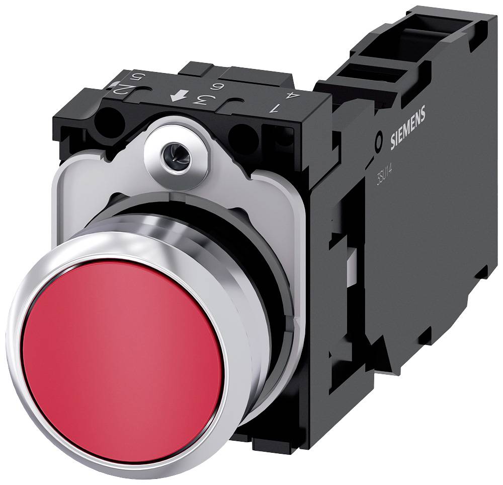 Siemens 3SU11500AB201FA0 3SU1150-0AB20-1FA0 Drucktaster 1St.