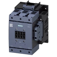 Siemens 3RT1054-1AT36 Leistungsschütz 3 Schließer 1000 V/AC 1St. Siemens 3RT1054-1AT36 Leistungsschütz 3 Schließer 1000 V/AC 1St.