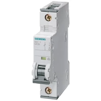Siemens 5SY71258 5SY7125-8 Leitungsschutzschalter 25A 230 V, 400V Siemens 5SY71258 5SY7125-8 Leitungsschutzschalter 25A 230 V, 400V