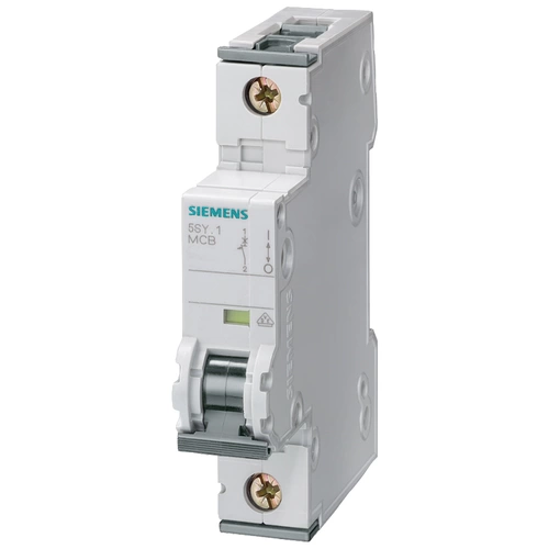 Siemens 5SY71258 5SY7125-8 Leitungsschutzschalter 25A 230 V, 400V Siemens 5SY71258 5SY7125-8 Leitungsschutzschalter 25A 230 V, 400V