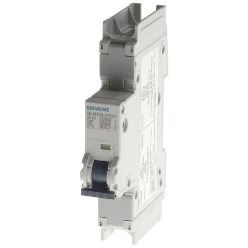 Siemens 5SJ41088HG41 5SJ4108-8HG41 Leitungsschutzschalter 8A 230 V, 400V Siemens 5SJ41088HG41 5SJ4108-8HG41 Leitungsschutzschalter 8A 230 V, 400V