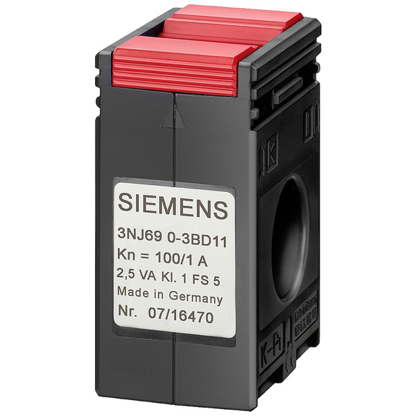Siemens 3NJ69403BL11 Stromwandler 600 A 1 St.