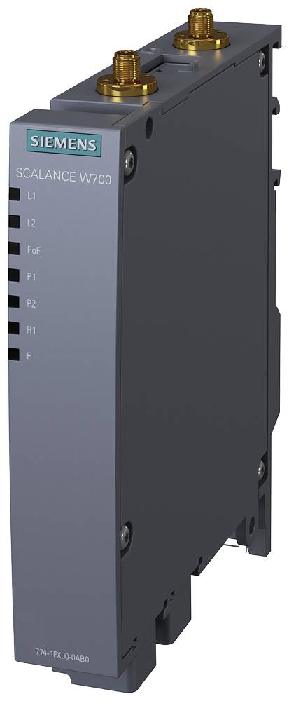 Siemens 6GK57741FX000AB0 6GK5774-1FX00-0AB0 IWLAN Access Point 300MBit/s 2.4GHz, 5GHz