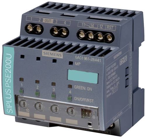 Siemens 6AG19612BA417AA0 6AG1961-2BA41-7AA0 SPS-Erweiterungsmodul