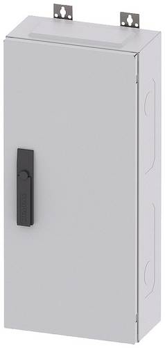 Siemens 8GK1052-2KK11 Installationsverteiler 300 x 650 x 140 Stahl Grau 1 St.
