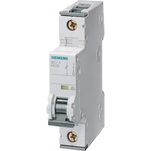 Siemens 5SY51507 5SY5150-7 Leitungsschutzschalter 50A 230 V, 400V Siemens 5SY51507 5SY5150-7 Leitungsschutzschalter 50A 230 V, 400V