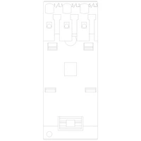 Siemens Einzelaufstellungsträger 3RU2926-3AC01 1St. Siemens Einzelaufstellungsträger 3RU2926-3AC01 1St.
