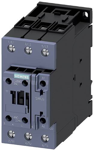 Siemens 3RT2036-1AP60-0UA0 Schütz 3 Schließer 690 V/AC 1 St.