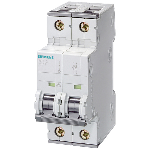 Siemens 5SY42037 5SY4203-7 Leitungsschutzschalter 3 A 230 V, 400 V