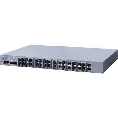 Siemens 6GK5524-8GR00-2AR2 Industrial Ethernet Switch 10 / 100 / 1000MBit/s Siemens 6GK5524-8GR00-2AR2 Industrial Ethernet Switch 10 / 100 / 1000MBit/s