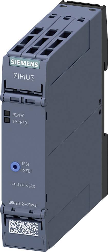 Siemens Thermistor-Motorschutzrelais 2 Wechsler 1 St. 3RN2012-2BW31