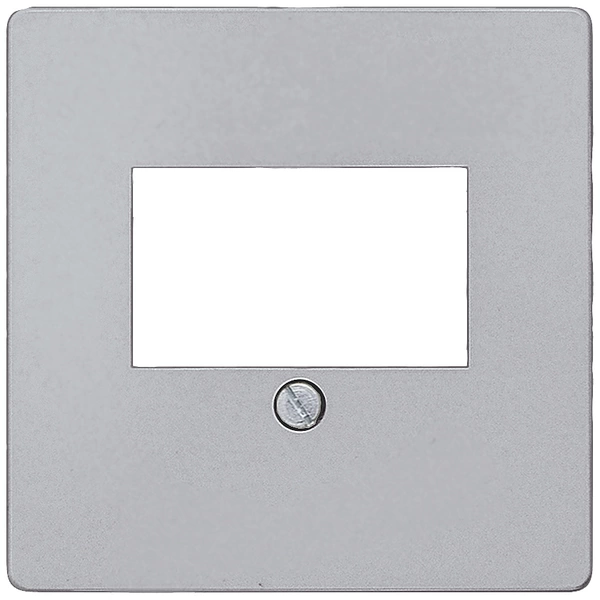 Siemens Schalterprogramm Aluminium 5TG12562 1St. Siemens Schalterprogramm Aluminium 5TG12562 1St.