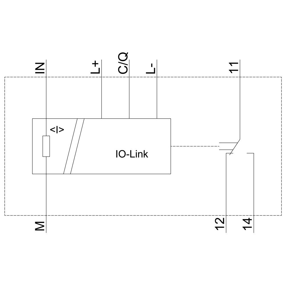 Siemens 3UG4822-2AA40 Überwachungsrelais