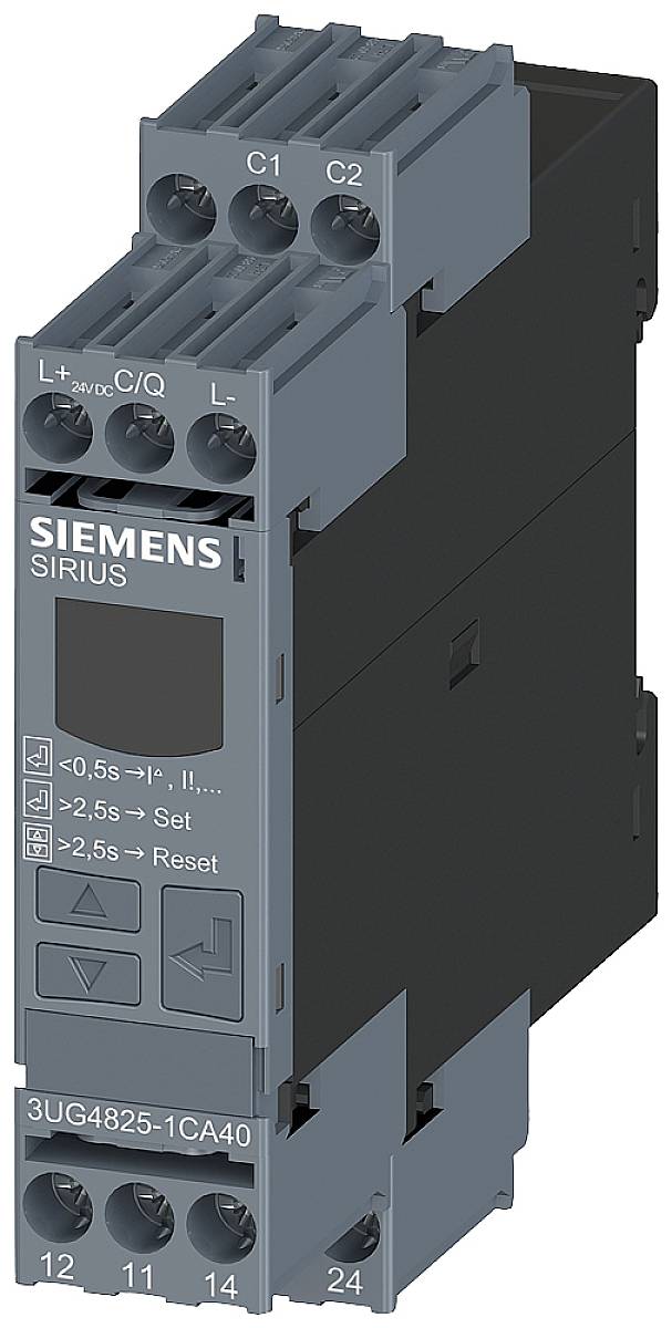 Siemens 3UG4825-1CA40 Überwachungsrelais
