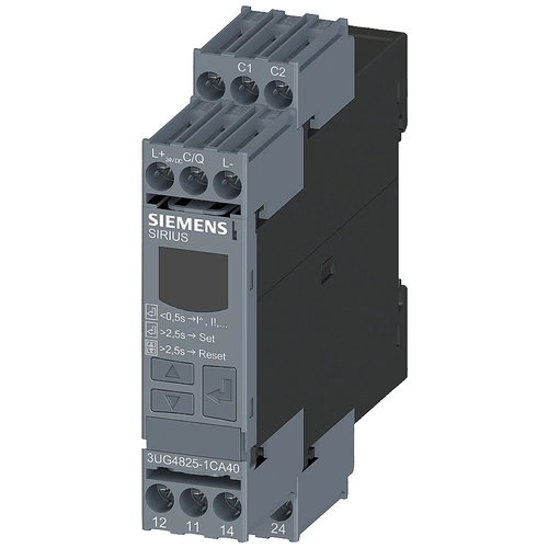 Siemens 3UG4825-1CA40 Überwachungsrelais Siemens 3UG4825-1CA40 Überwachungsrelais