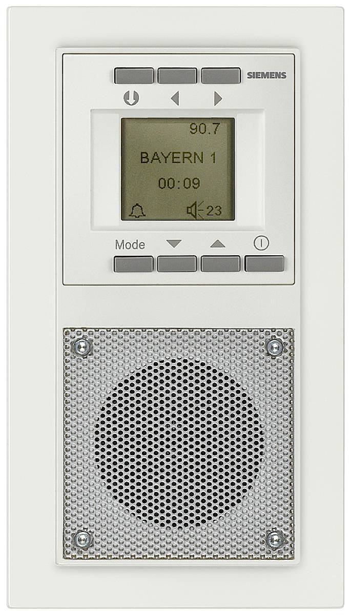Siemens Delta Weiß 5TC1060