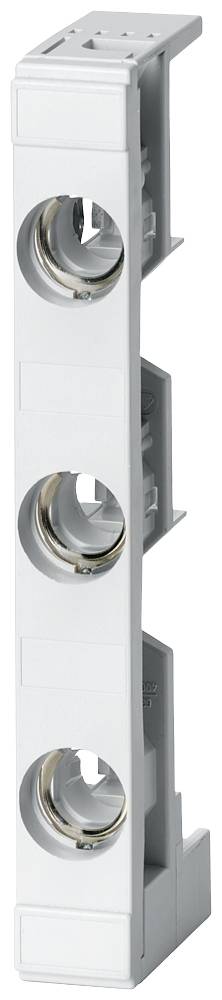 Siemens 5SG6206 Neozed-Sicherungssockel Sicherungsgröße = D02 3polig 63 A 400 V