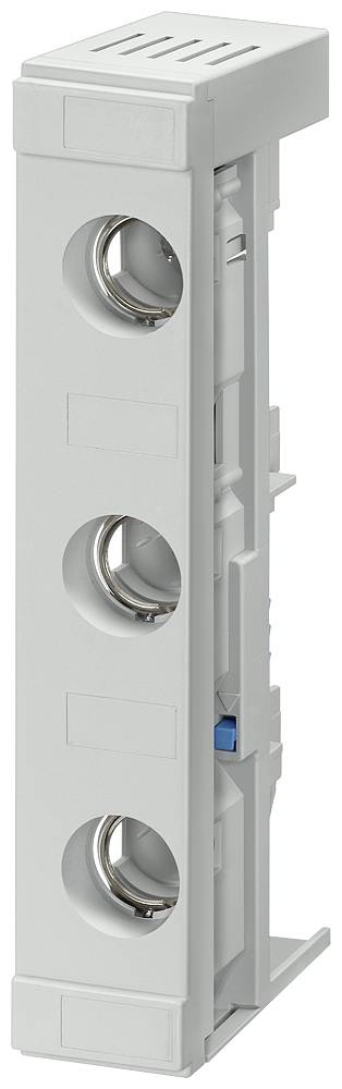 Siemens 5SG6207 Neozed-Sicherungssockel Sicherungsgröße = D02 3polig 63A 400V