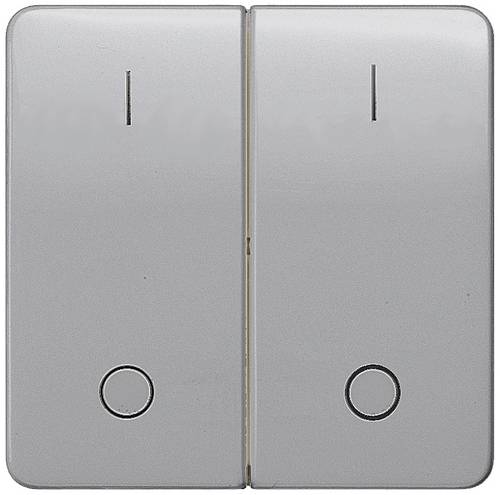 Siemens Schalterprogramm Silber 5TG7988 1 St.