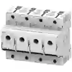 Siemens 5SG7163 Lasttrennschalter Sicherungsgröße = D02 63A 400V 1St. Siemens 5SG7163 Lasttrennschalter Sicherungsgröße = D02 63A 400V 1St.