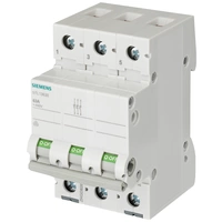 Siemens Ausschalter Grau 63A 3 Schließer 5TL13630 Siemens Ausschalter Grau 63A 3 Schließer 5TL13630
